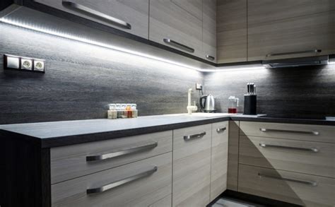 Cómo iluminar la cocina con luces tipo LED ~ Blog de Muebles