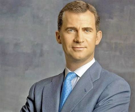 COSMOECOLOGÍA: Felipe VI   Rey de España