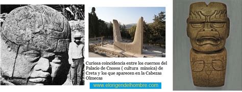 COSMOGENESIS: ¿ Quiénes fueron los Olmecas?
