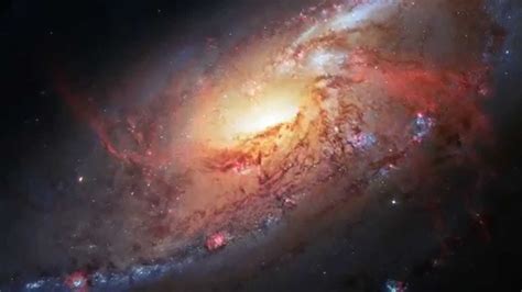 Cosmos: The Incredible Grace Of Outer Space. Hubble NASA ...