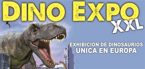 COSTA BLANCA UP    Dino Expo XXL : prehistoric animals ...