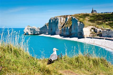 Costa da Normandia | Viagem e Turismo   Vida de Mochila