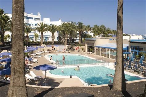 Costa Mar Aparthotel, Playa de los Pocillos, Lanzarote ...