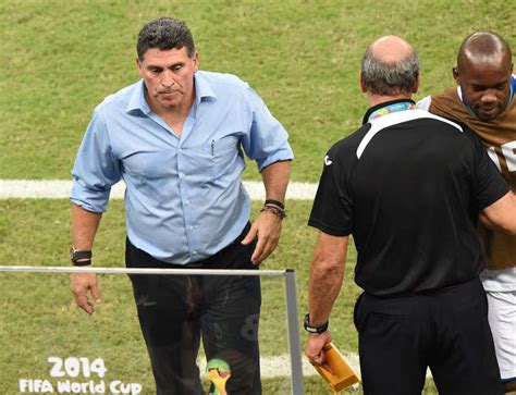 Costa Rica anunció a su nuevo director técnico de fútbol – SPORTS ...