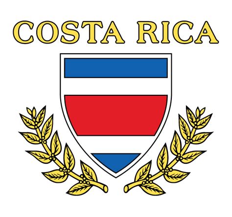 Costa Rica Primary Logo   CONCACAF  CONCACAF    Chris ...