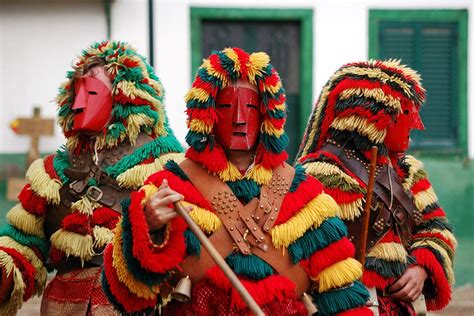 Costumbres y tradiciones de Portugal: Fiestas, y más