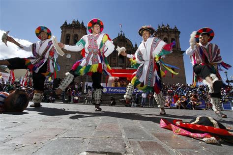 Costumbres y Tradiciones del Cusco