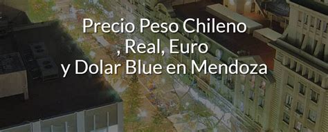 Cotización hoy del Dólar Blue y Dolar Oficial en Mendoza