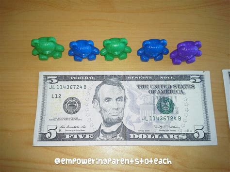 Counting Money for Beginners   Empowering Parents to Teach