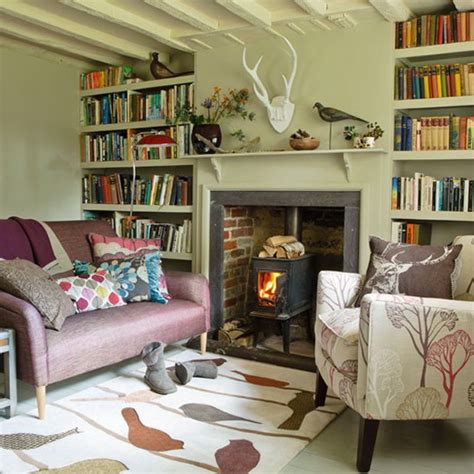 Country Living Rooms – Decorating Ideas | Ideas for Home ...