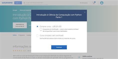 Coursera vale a pena? Como acessar o Coursera brasileiro de forma gratuita?