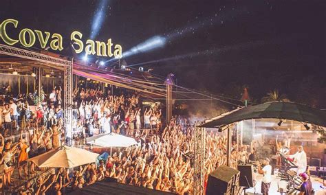 Cova Santa Ibiza 2019 Parties, Line up, Tickets & VIP