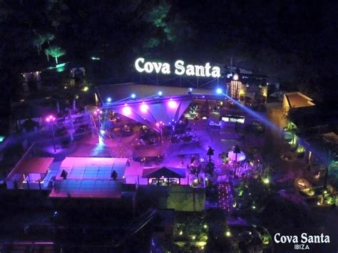 Cova Santa   Ibiza  España  | Clubbingspain.com