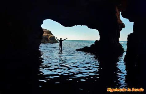 Cova Tallada: en la Reserva Natural del Cabo San Antonio ...