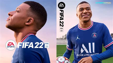 Cover FIFA 22, Mbappé est sur la pochette   Breakflip   Actualités et ...