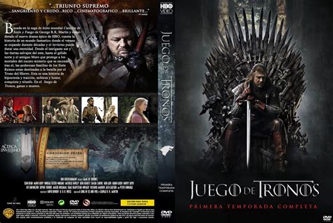 Cover: Game of Thrones Temporada 1 6