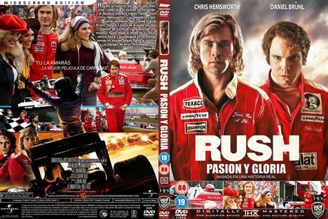 Cover: rush dvd