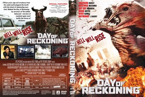 CoverCity   DVD Covers & Labels   Day of Reckoning