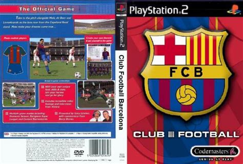 COVERS.BOX.SK ::: club football fc barcelona 2003 ...