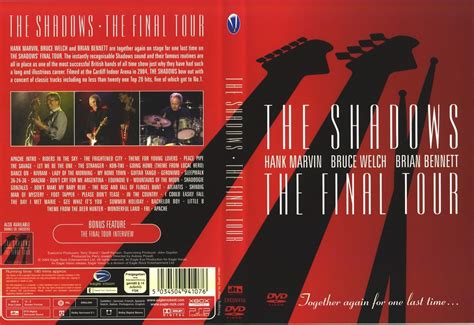COVERS.BOX.SK ::: shadows final tour   high quality DVD ...