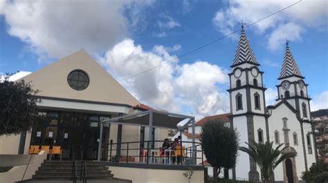 Covid 19: Centro Social e Paroquial de Santo António fecha ...