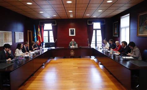 Covid 19: Todos los consejeros del Gobierno de Asturias realizarán ...