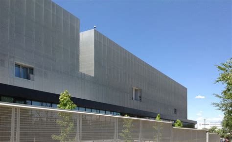 CPD para el BBVA en Madrid – Arbau Arquitectos