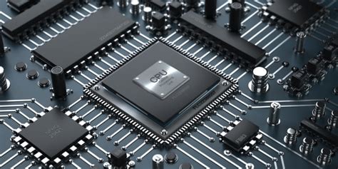 CPU   Qué es, concepto, funciones, partes y características