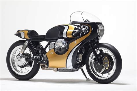 CR 950   Stile Italiano   Uma Moto Guzzi Cafe Racer | bikes | Moto ...