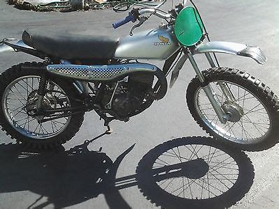 Cr125 Elsinore Motorcycles for sale