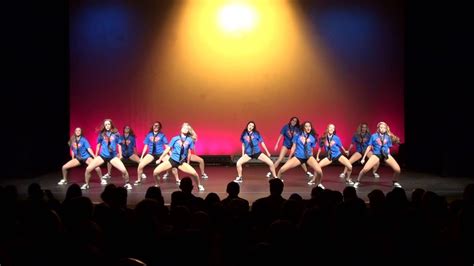 Crank That  by Foothill Varsity Dance Team   YouTube