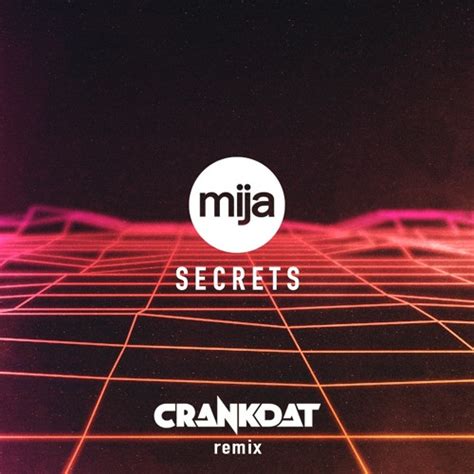 Crankdat Unveils His Remix Of Mija s Debut Original,  Secrets