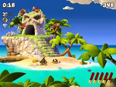 Crazy Chicken Pirates Game   Free Download Full Version For Pc
