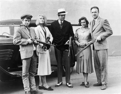 Crazy Film Guy: Bonnie and Clyde  1967