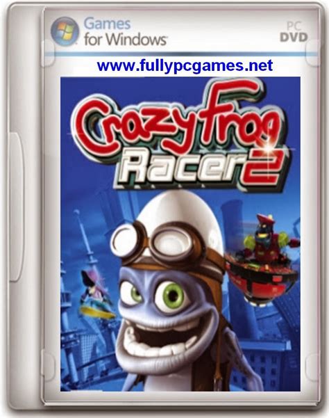 Crazy Frog Racer 2 Game   Free Download Full Version For Pc