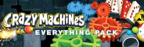 Crazy Machines Complete Collection Free Download « IGGGAMES