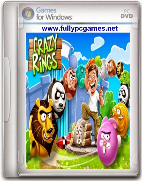Crazy Rings Game   Free Download Full Version For Pc