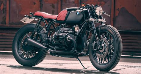 CRD104 BMW R100 by Cafe Racer Dreams   Madrid