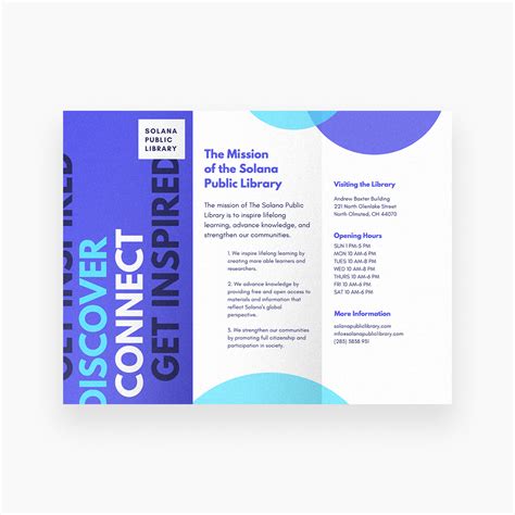 Crea brochure online gratis | Design e template con Canva