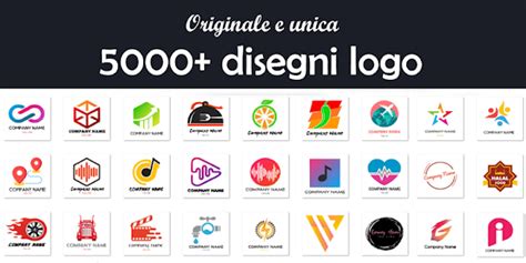Crea Logo gratis italiano 3D creare logo designer   App su Google Play