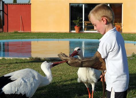 Crea momentos: Riojanatura, paraíso de animales... y niños.