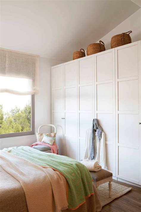 Crea tu propio armario de IKEA | Armarios de dormitorio ...