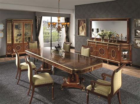 Creaciones Fejomi | Luxury Classic Marquetry Furniture