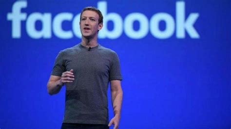 Creador de Facebook pide perdón por filtración de datos ...