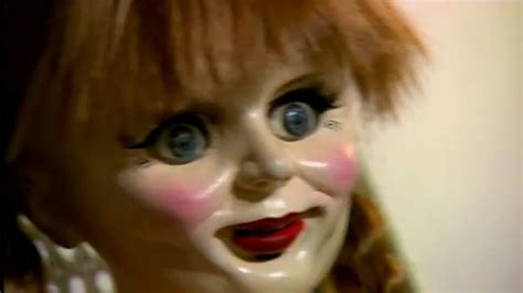 Crean terrible broma con muñeca de Annabelle | VIDEO | El Gráfico ...
