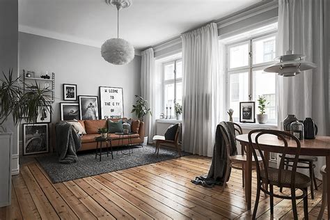 Crear un salón de estilo nórdico. – Interiores Chic | Blog ...