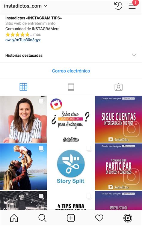 Crear una Cuenta en Instagram