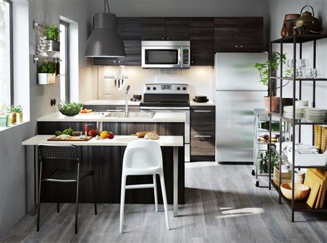 Create a kitchen that’s cool, calm and functional IKEA