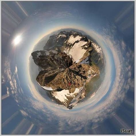 Create Little Planet Panorama Photoshop Tutorials ...