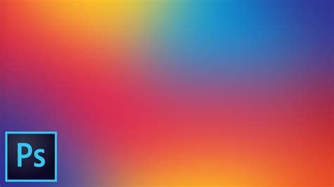 Create Smooth Colorful Backgrounds Photoshop Tutorial ...